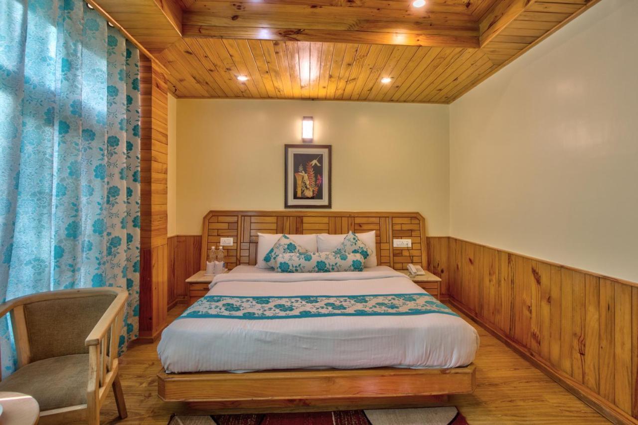 The Holiday Resorts And Cottages Manāli Eksteriør bilde