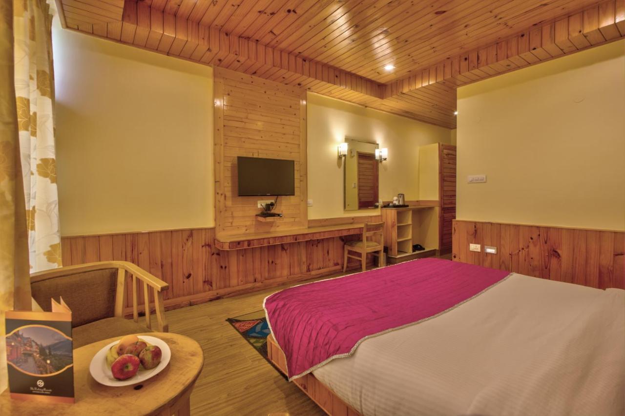 The Holiday Resorts And Cottages Manāli Eksteriør bilde
